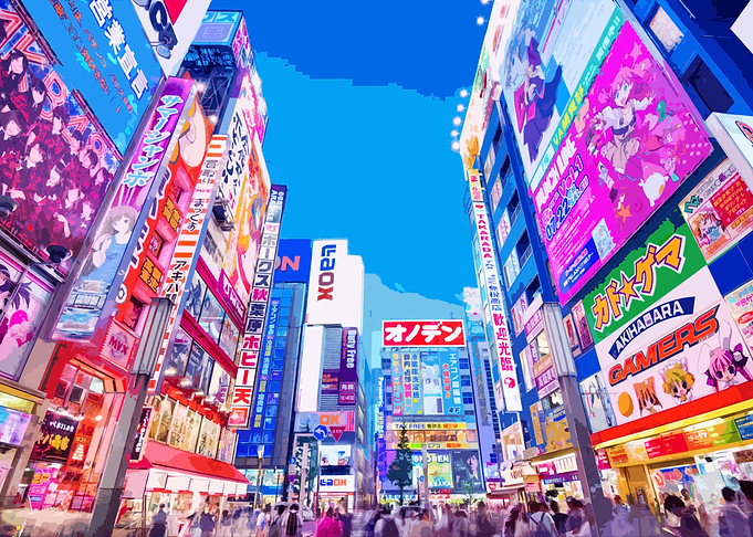 Tokyo