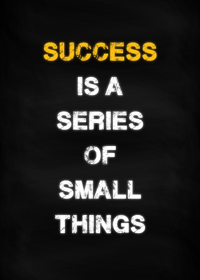 Success Motivation Quote