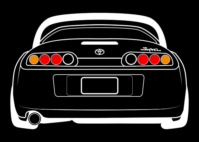 Supra MK4