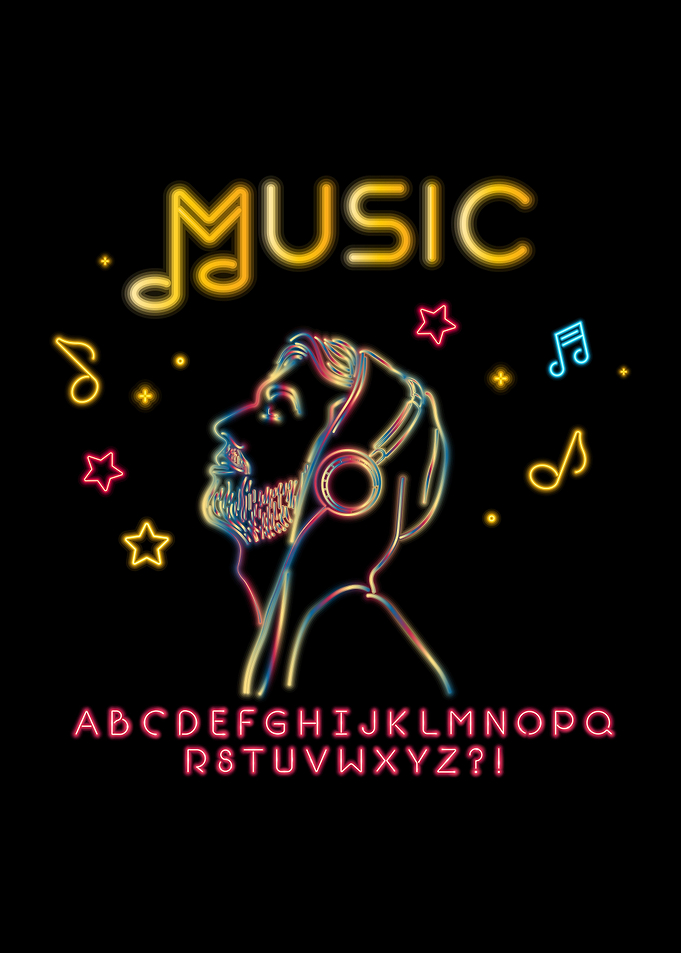Listening Music