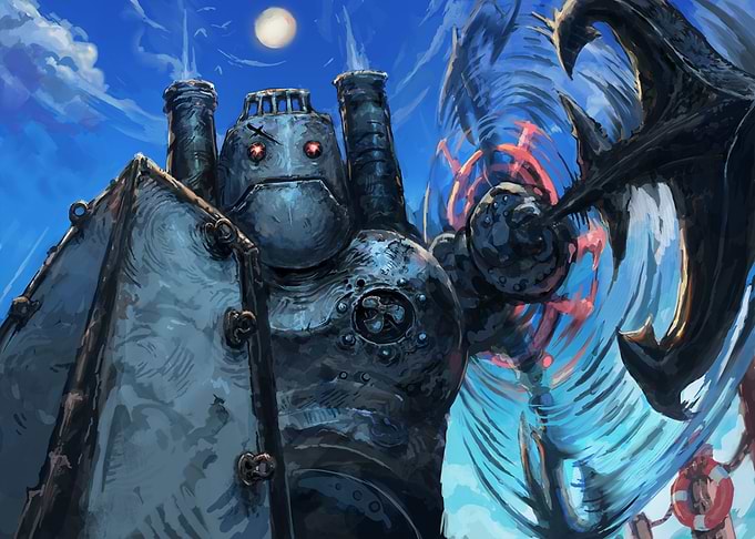 Steambot - Inscryption