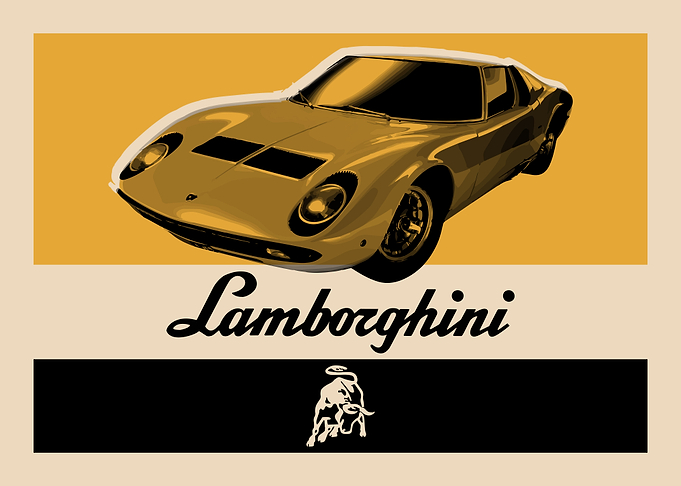 Lamborghini Miura