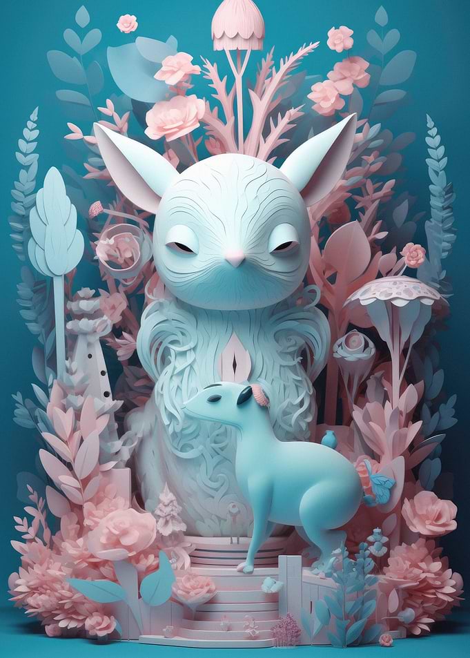 Mysterious Creature