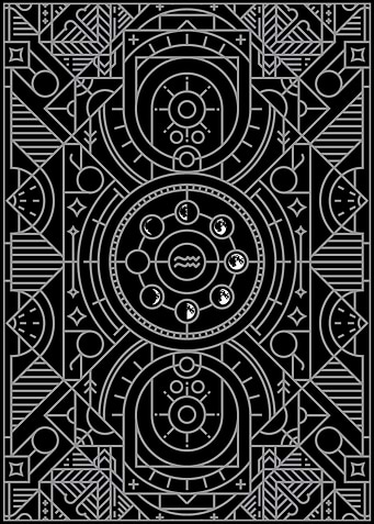 Aquarius Astrology Tarot