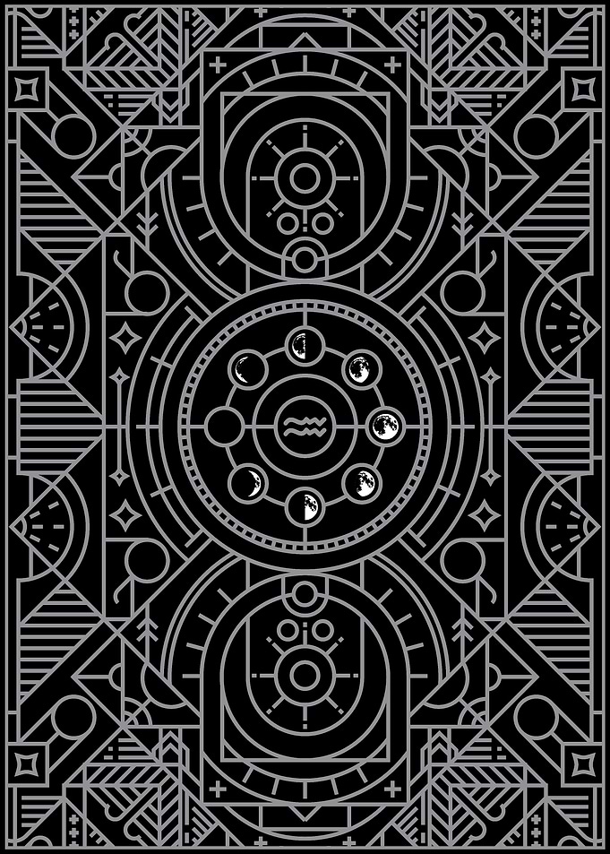 Aquarius Astrology Tarot