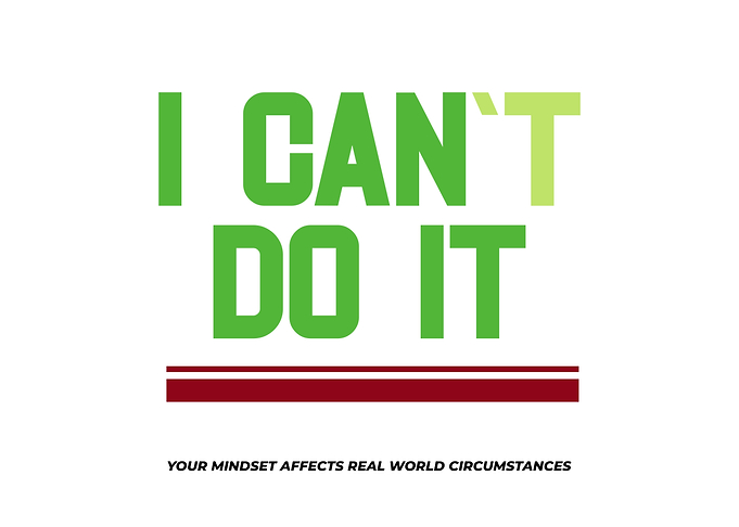 I can Do It
