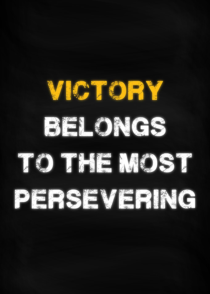 Victory Success Win