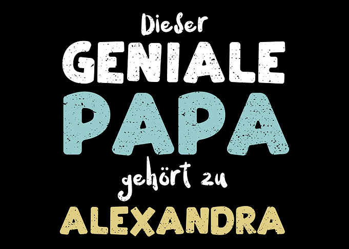 Dieser Geniale Papa Gehrt