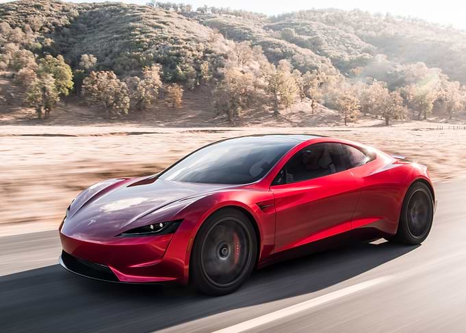 SUPERCAR ROADSTER