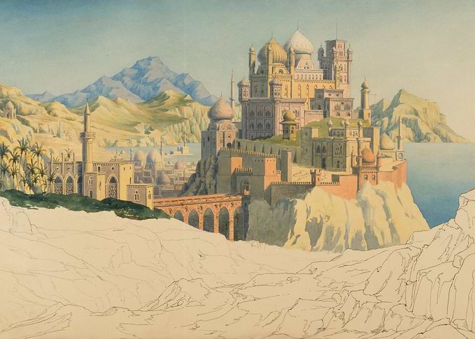 Vision of an Islamic City