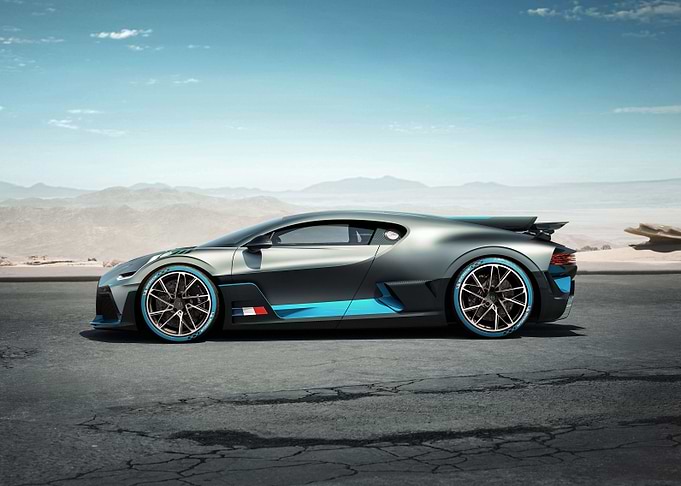 SPORTCAR DIVO