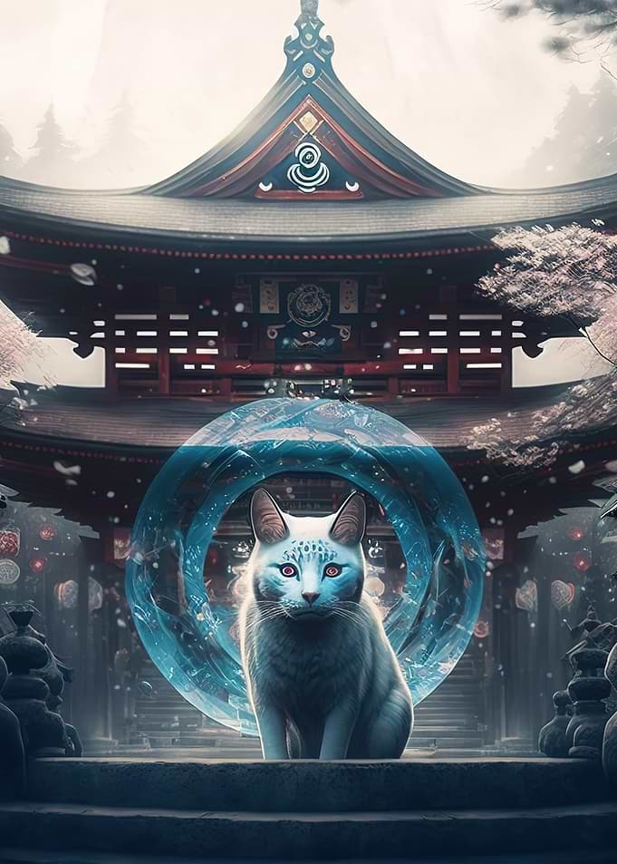 Cat Japan
