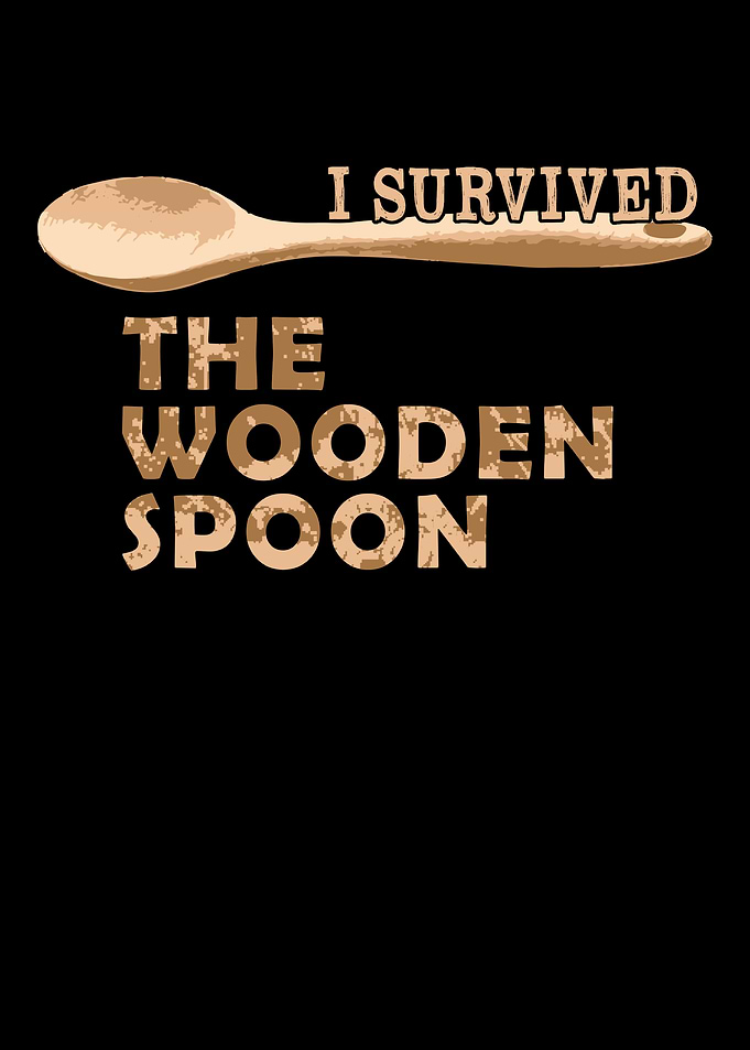 Wooden Spoon Survivor