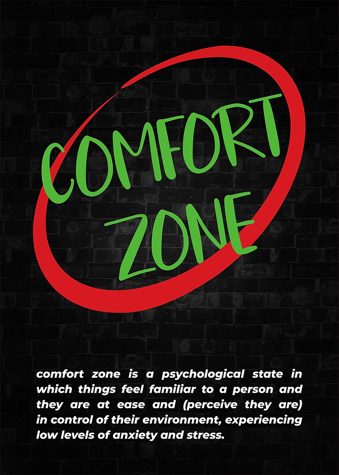 Comfort Zone