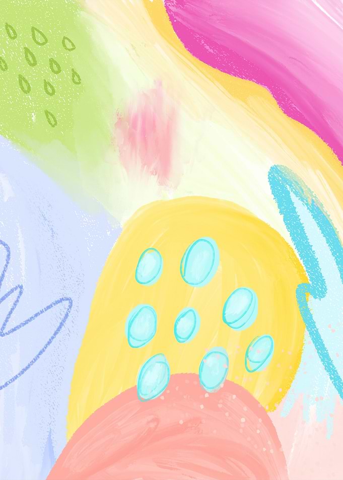 Fruit Baby Draw Colorful