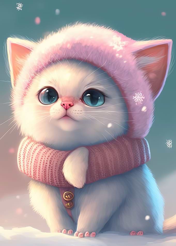 hat cat