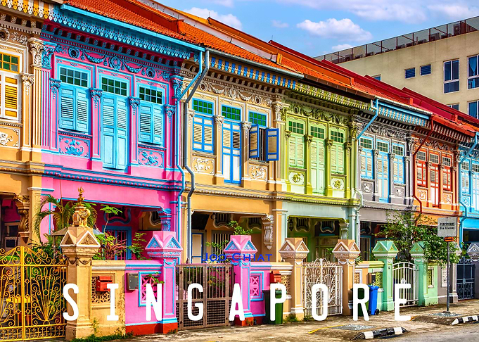 Singapore Joo Chiat