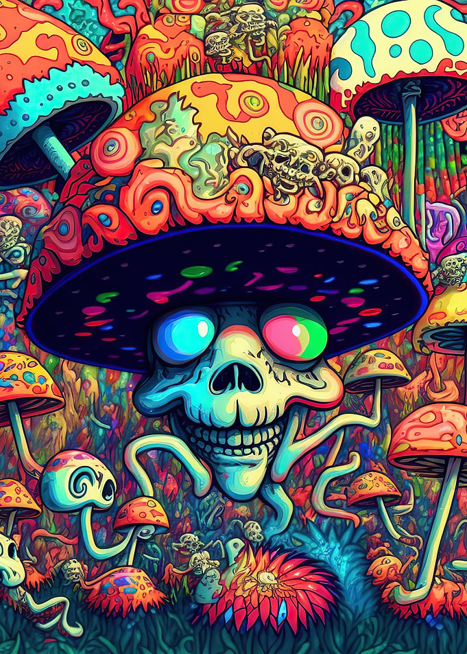 Psychedelic Nature