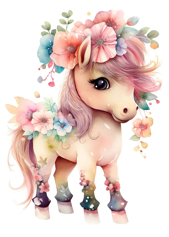 Baby Pony