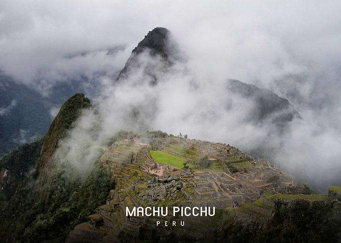 Machu Picchu