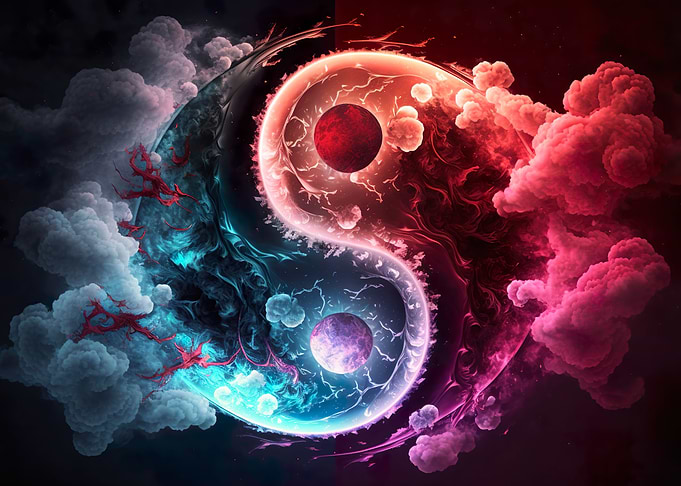 Cinematic Yin and Yang