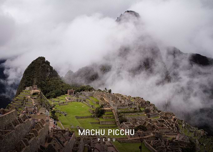 Machu Picchu