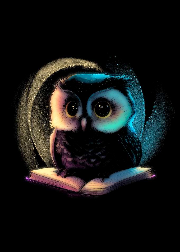 Cute Owl