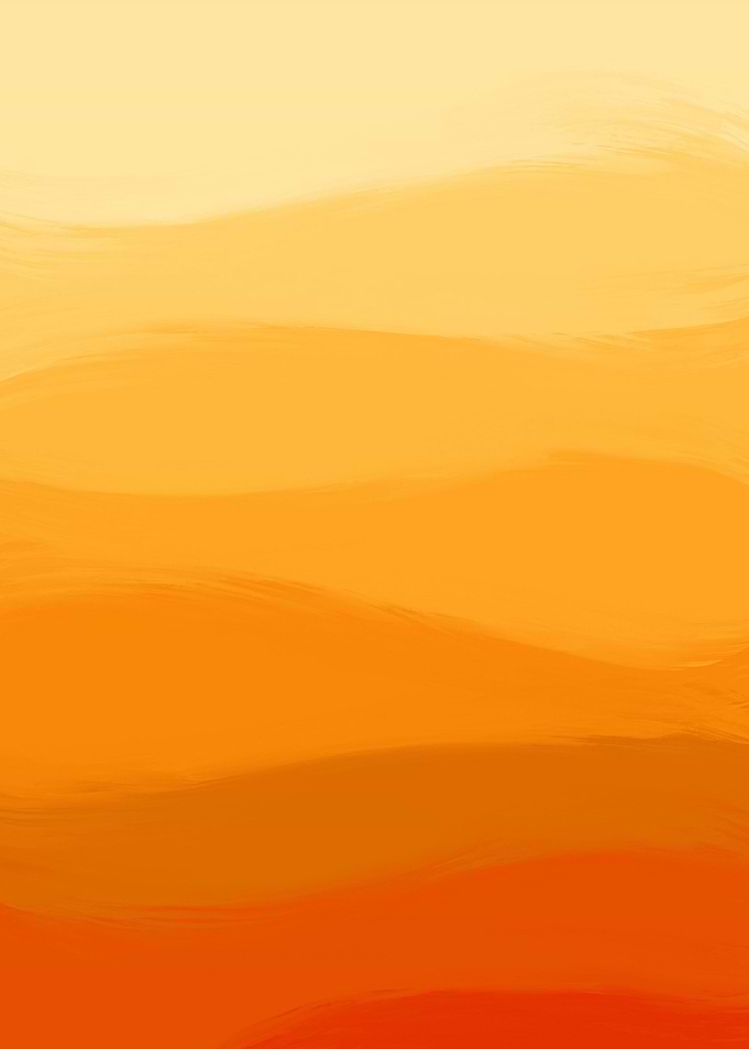 Gradient Desert Color