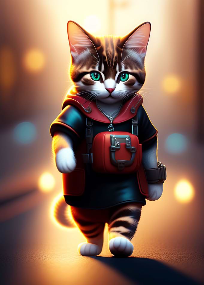 COOL CAT