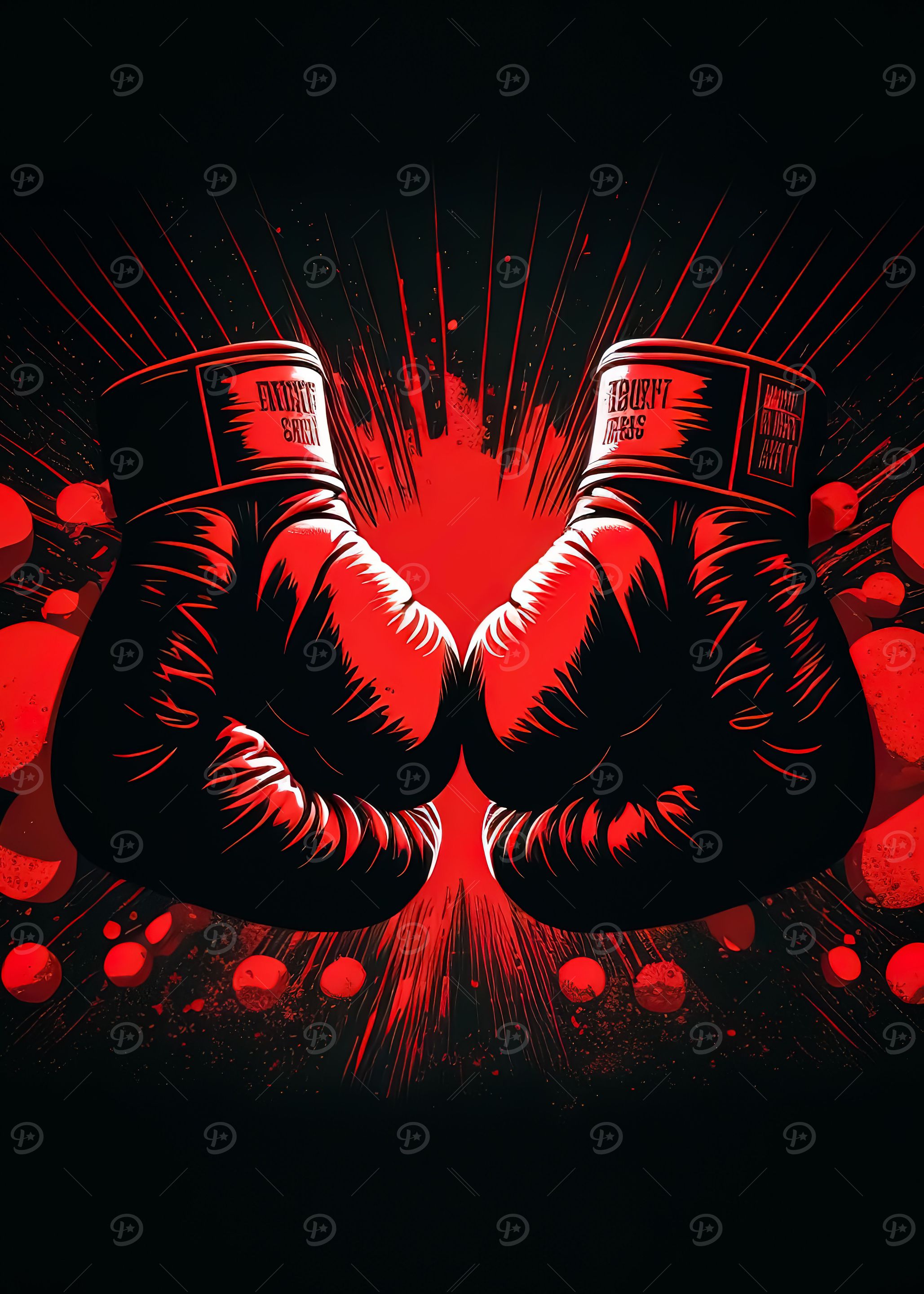 Boxing Gloves