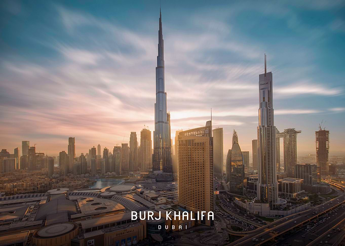 Burj Khalifa