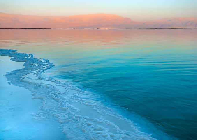 nature dead sea