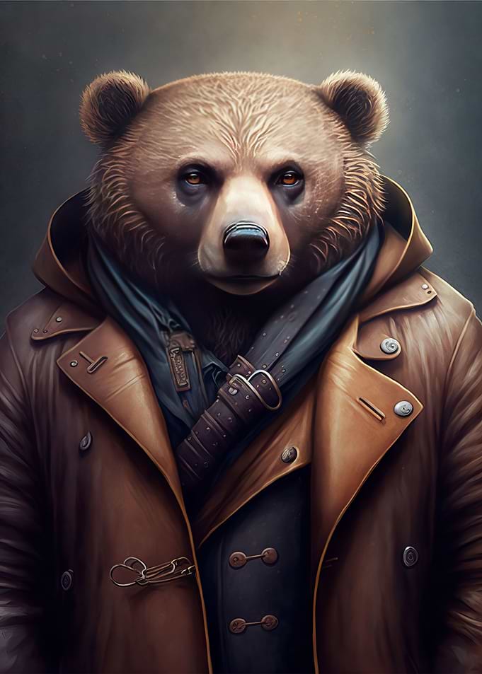 Papa bear