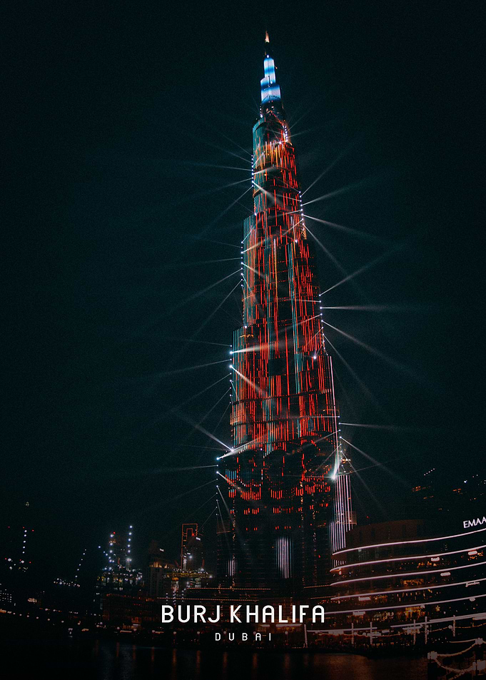 Burj Khalifa