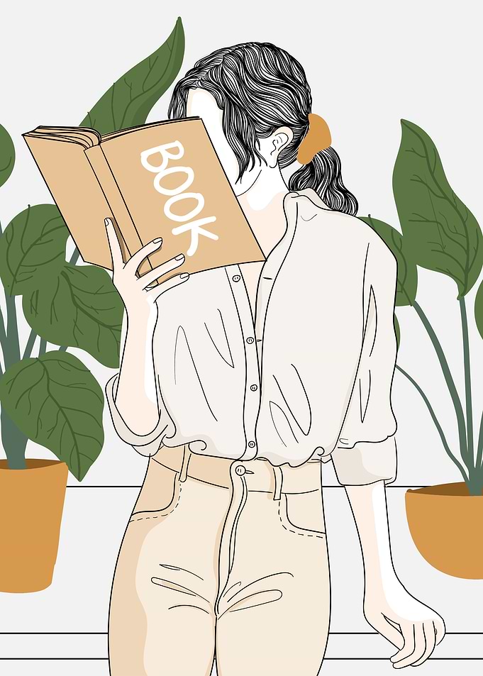 Just Reading and Chilling