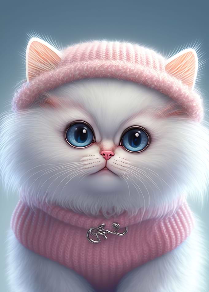hat cat