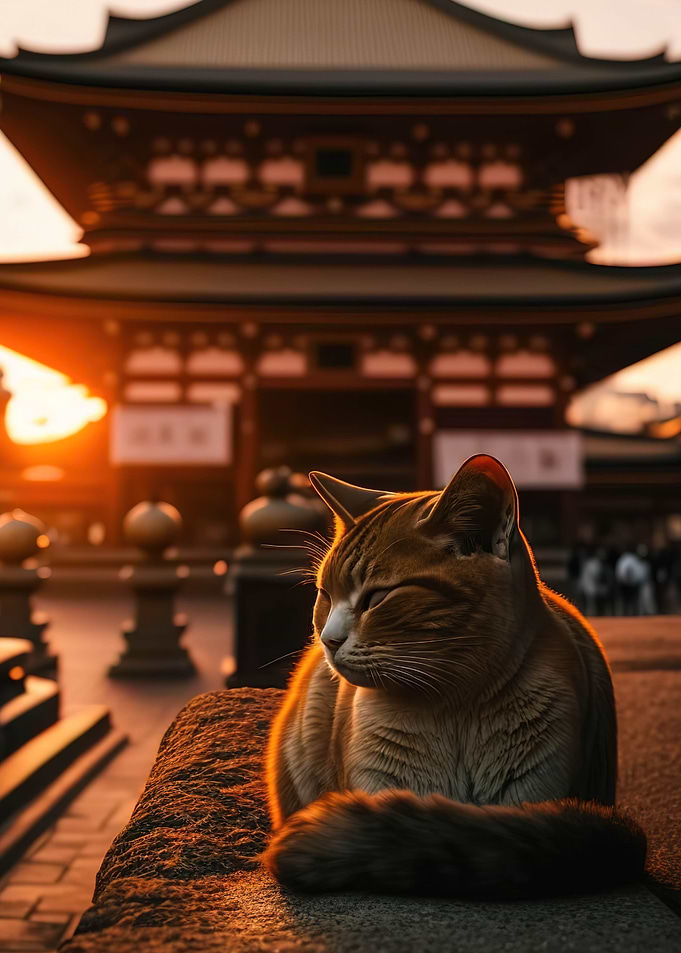 Cat Japan