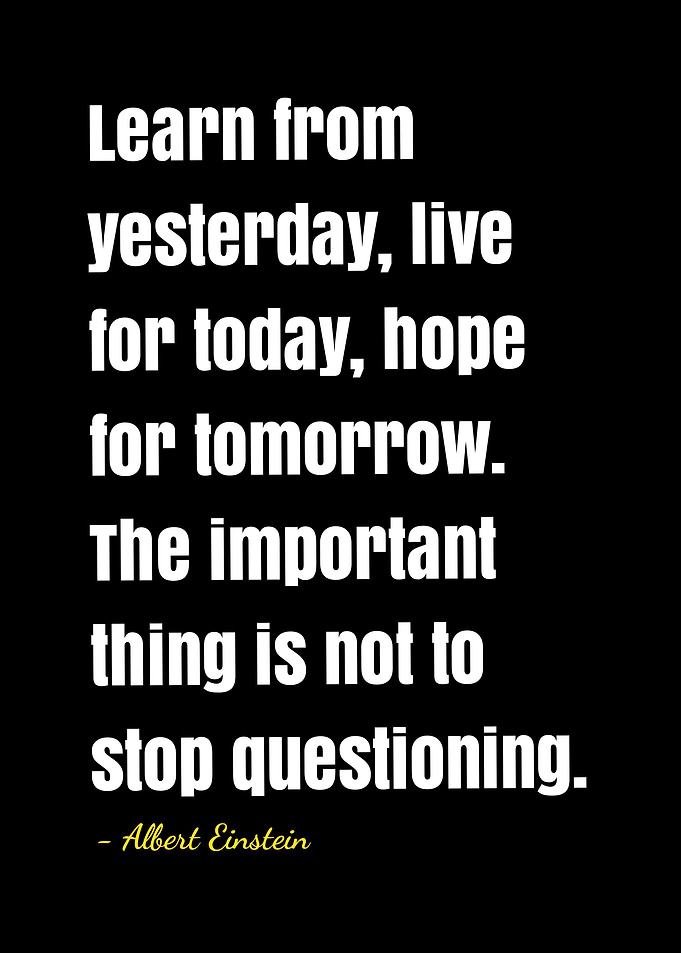 quote Albert Einstein