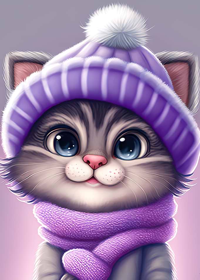 hat cat
