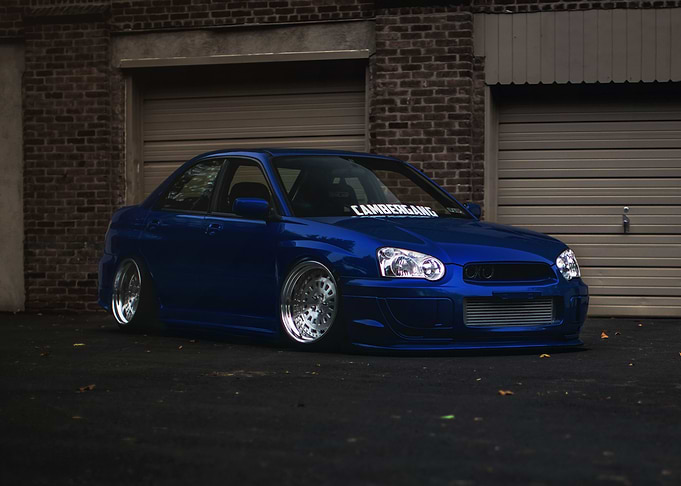 subaru sti