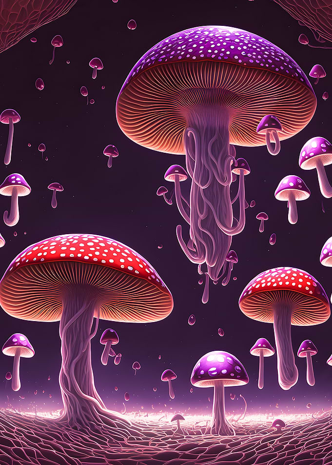 Magic Mushrooms