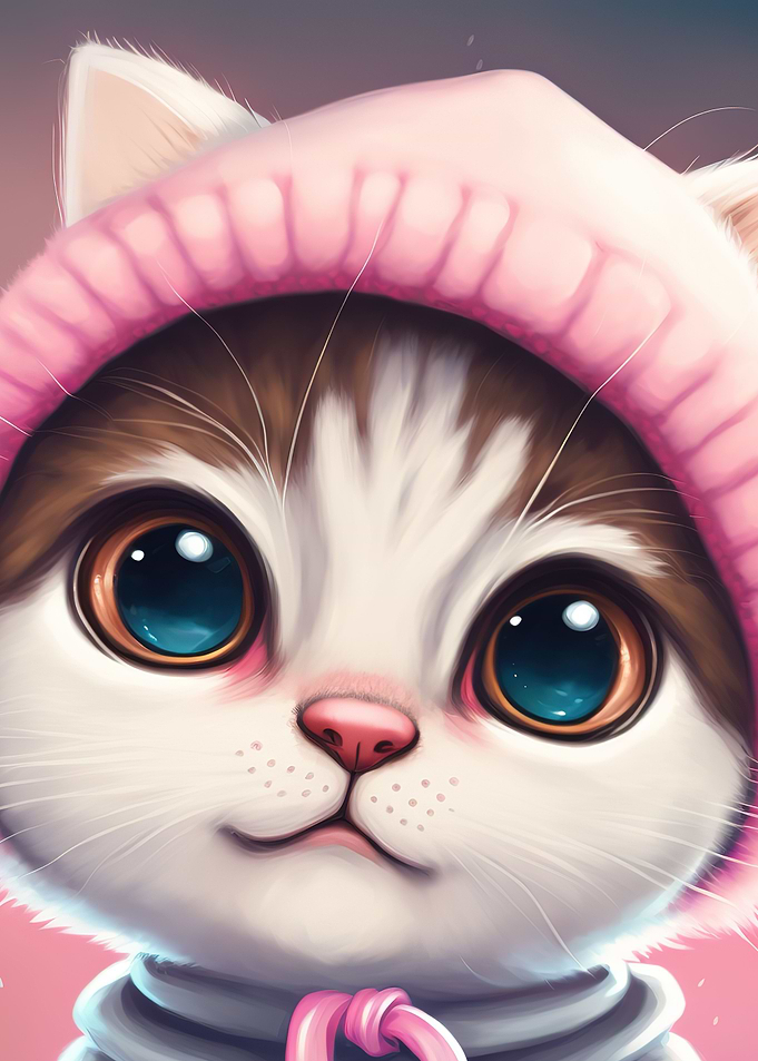 hat cat
