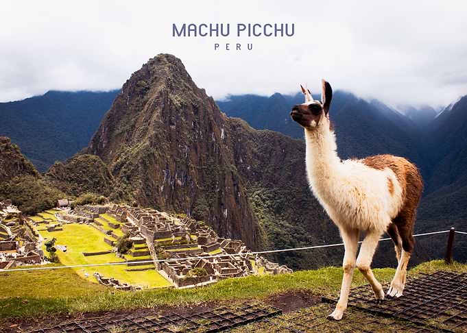Machu Picchu