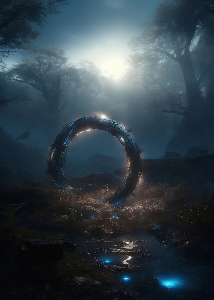Cosmic Rune Energy