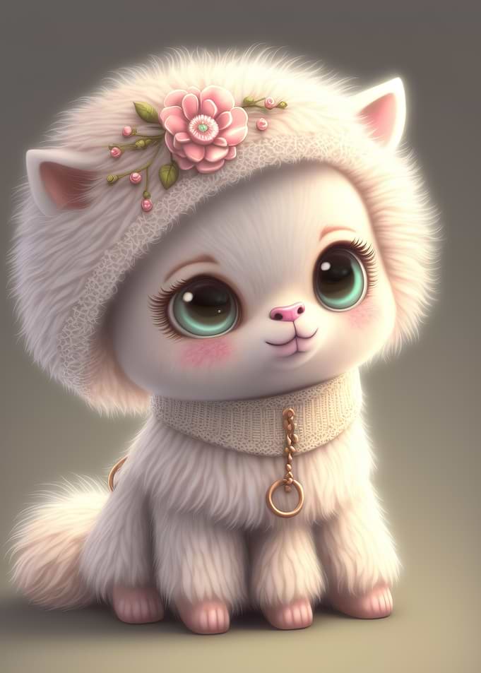 hat cat