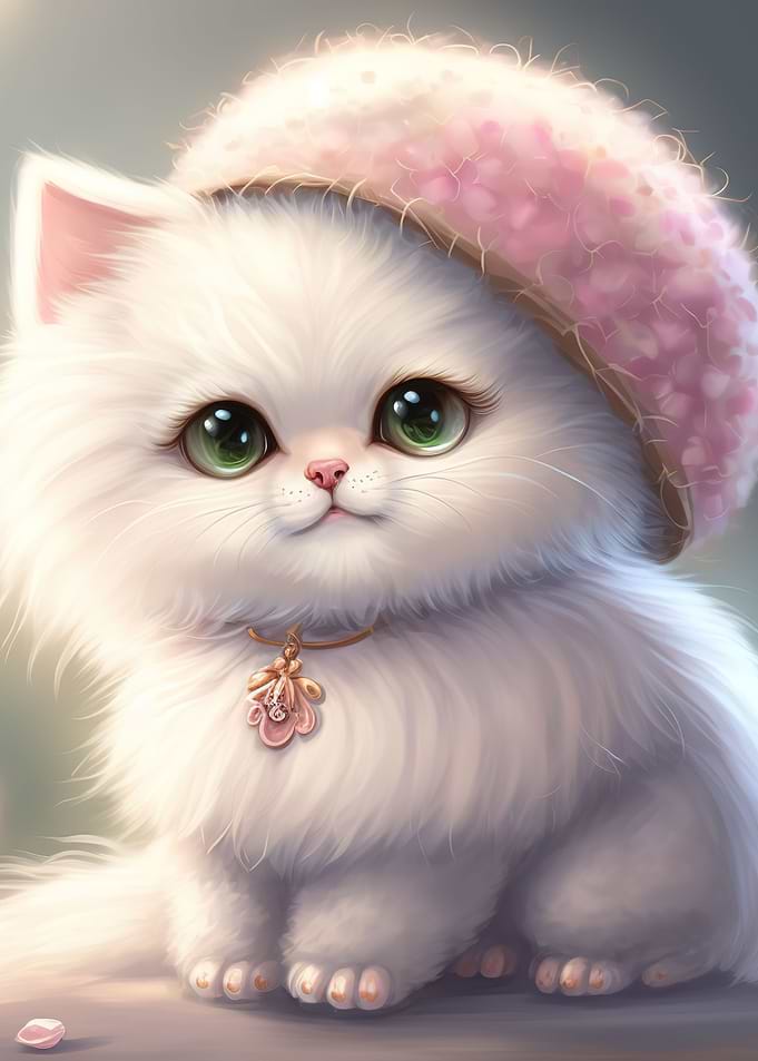 hat cat