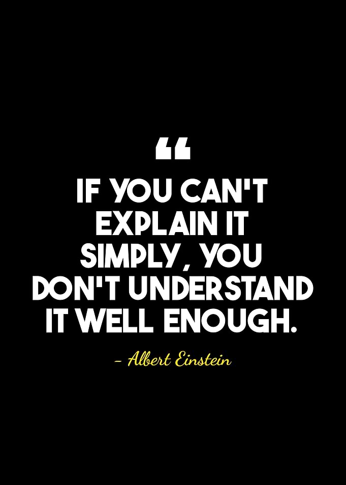 quote Albert Einstein