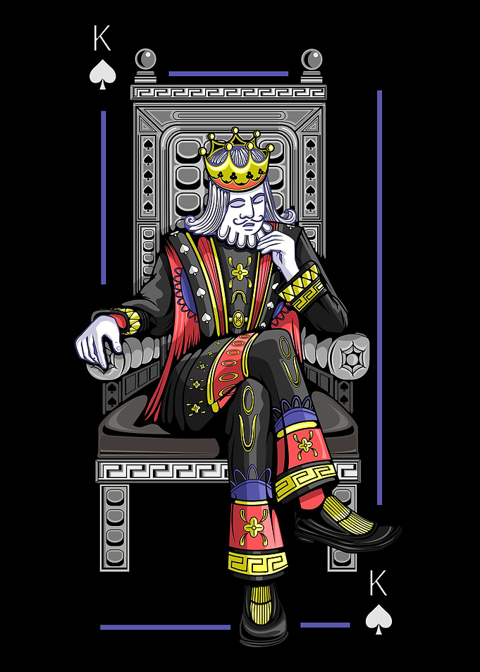 Card King