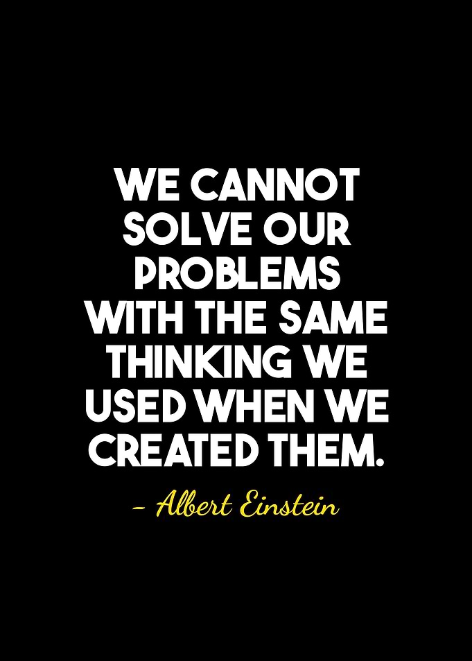 quote Albert Einstein
