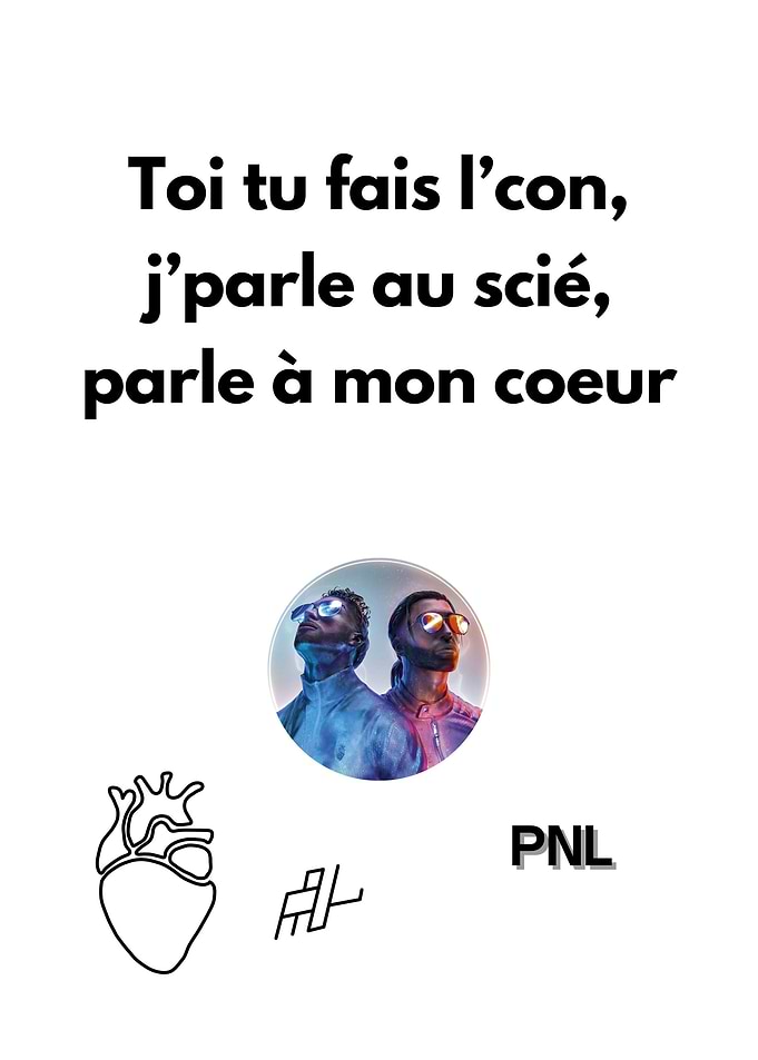 PNL punchline rap